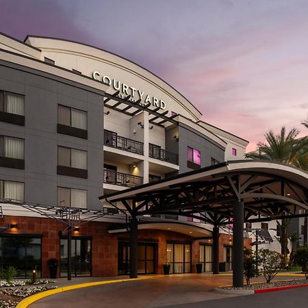 Courtyard Los Angeles Burbank Airport Extérieur photo