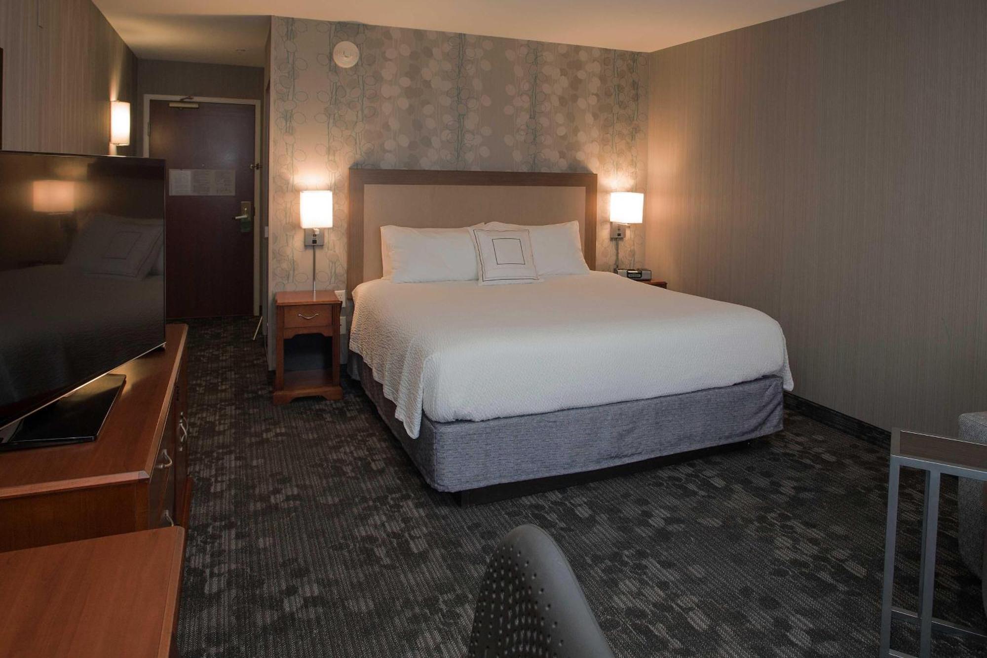 Courtyard Los Angeles Burbank Airport Extérieur photo
