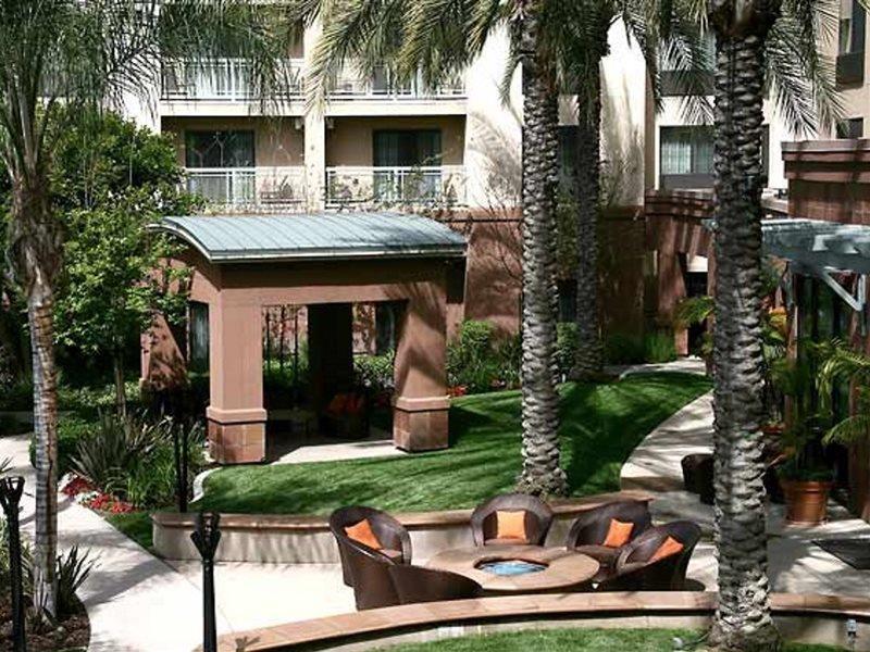 Courtyard Los Angeles Burbank Airport Extérieur photo
