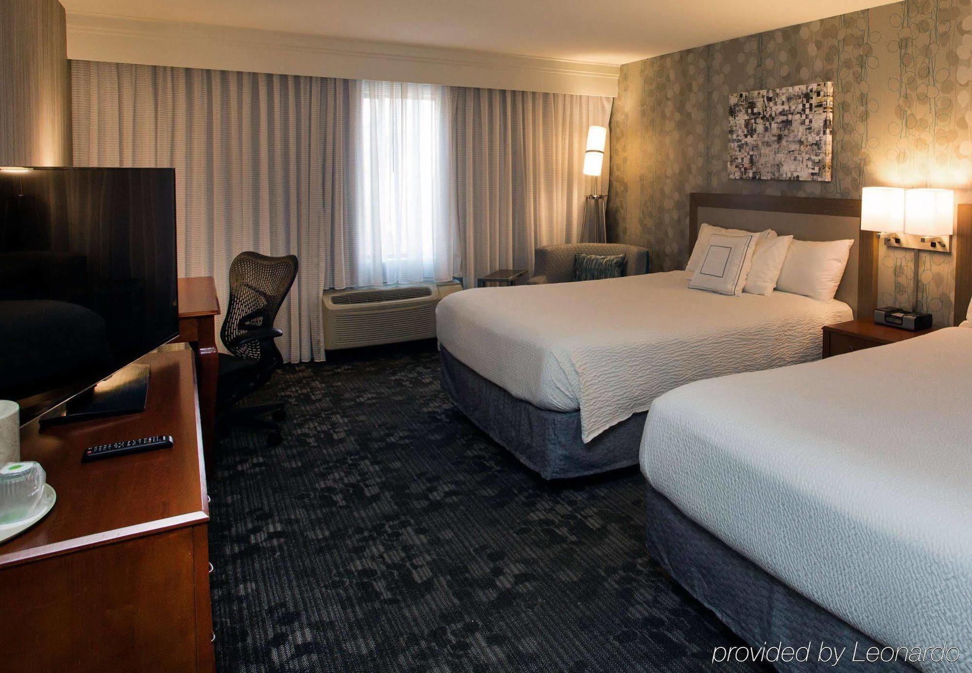 Courtyard Los Angeles Burbank Airport Extérieur photo
