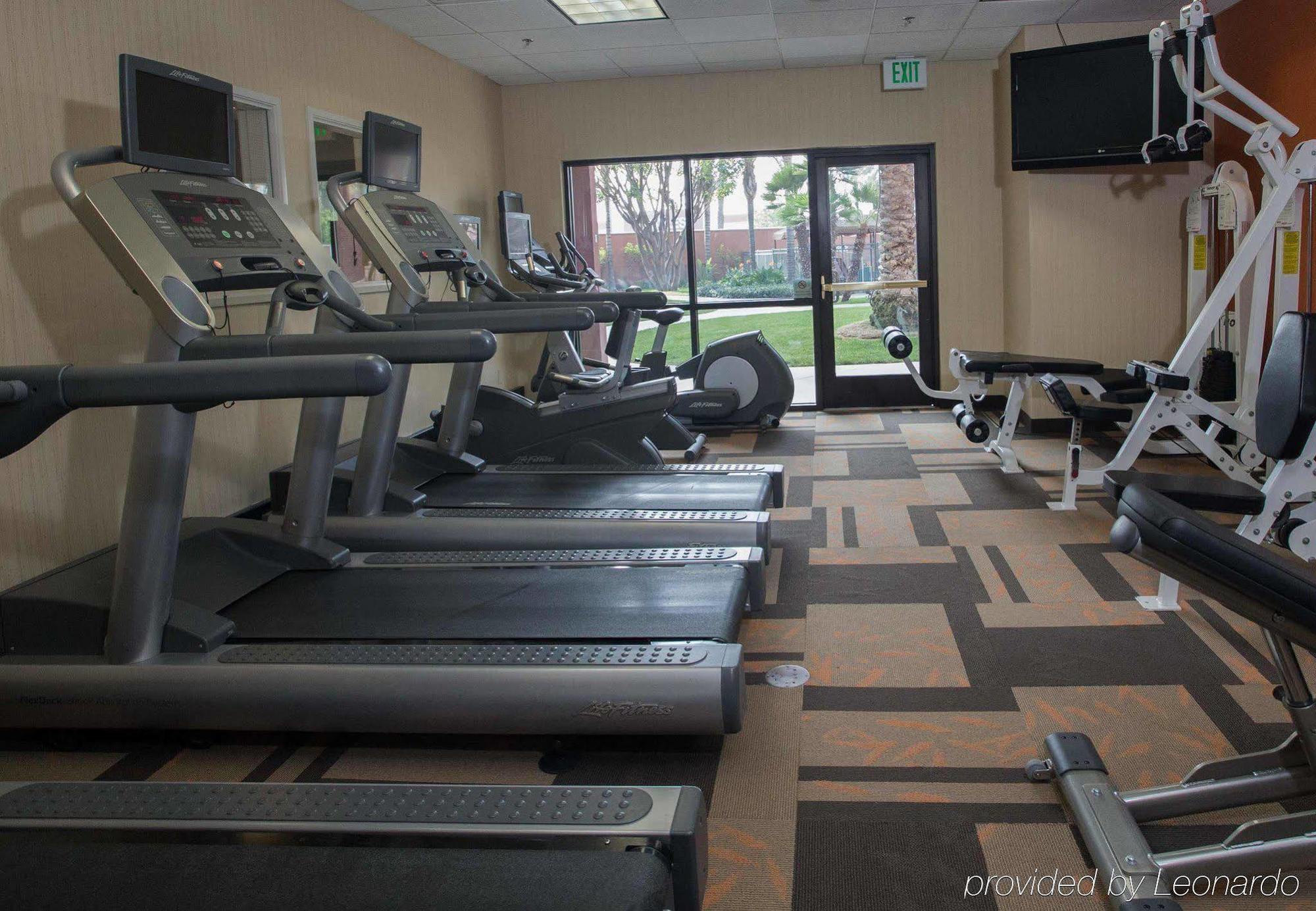 Courtyard Los Angeles Burbank Airport Extérieur photo