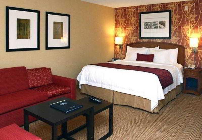 Courtyard Los Angeles Burbank Airport Chambre photo