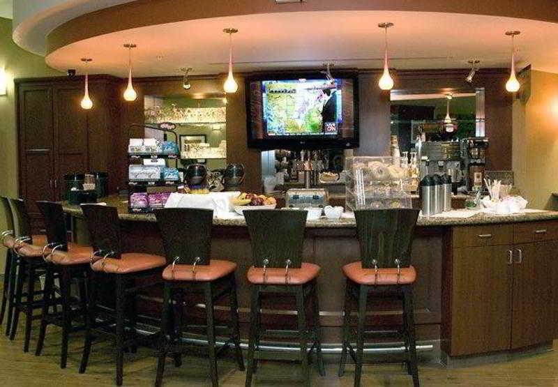 Courtyard Los Angeles Burbank Airport Restaurant photo
