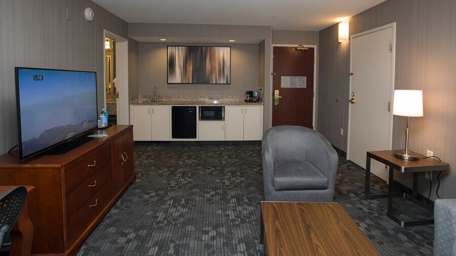 Courtyard Los Angeles Burbank Airport Extérieur photo