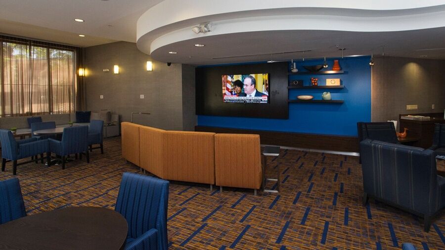 Courtyard Los Angeles Burbank Airport Extérieur photo